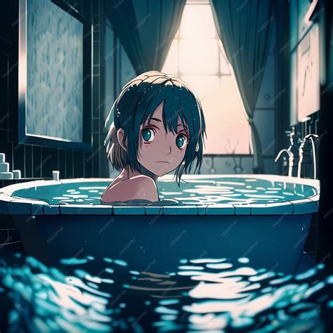 anime bath scene|Category:Females .